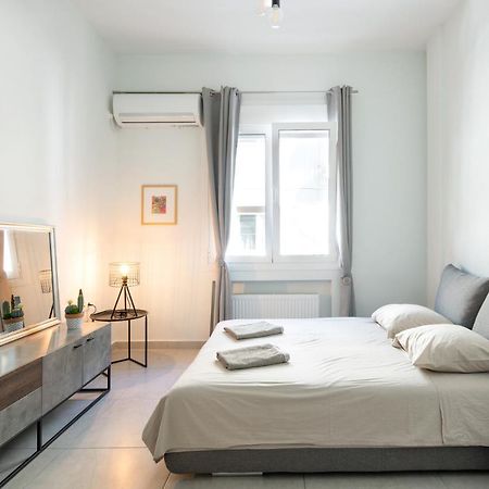 Newly Renovated Cozy Studio Downtown Aten Exteriör bild