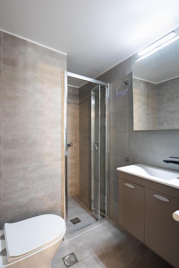 Newly Renovated Cozy Studio Downtown Aten Exteriör bild